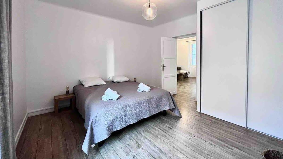 Casamea - Bord De Mer Ajaccio, Wifi & Climatise Аяччо Экстерьер фото